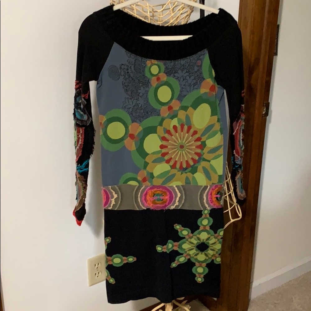 Desigual dress / tunic